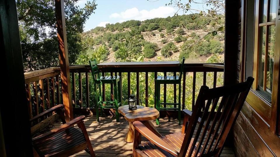 פסגת מתת Pisgat mattat Villa Exteriör bild