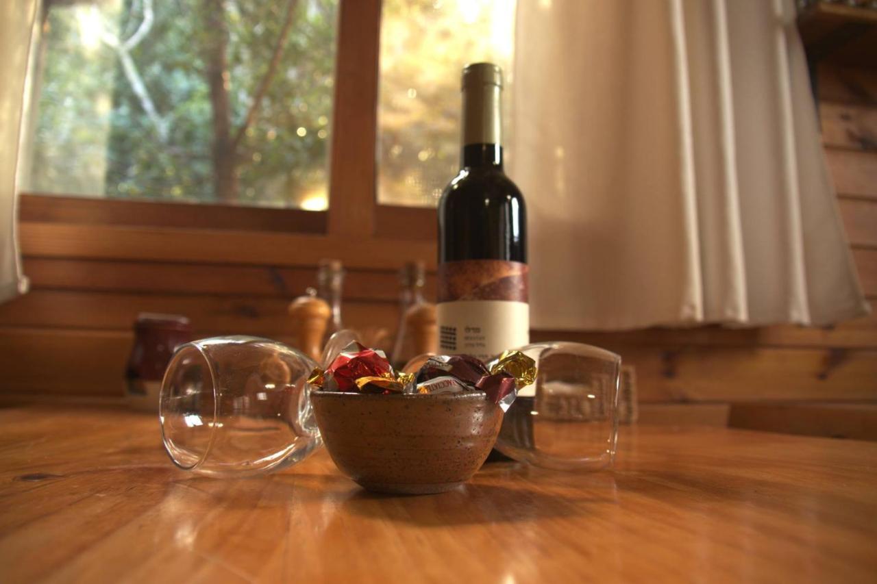 פסגת מתת Pisgat mattat Villa Exteriör bild