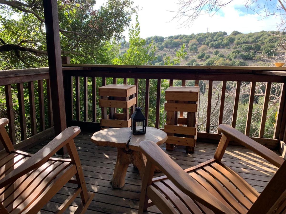 פסגת מתת Pisgat mattat Villa Exteriör bild