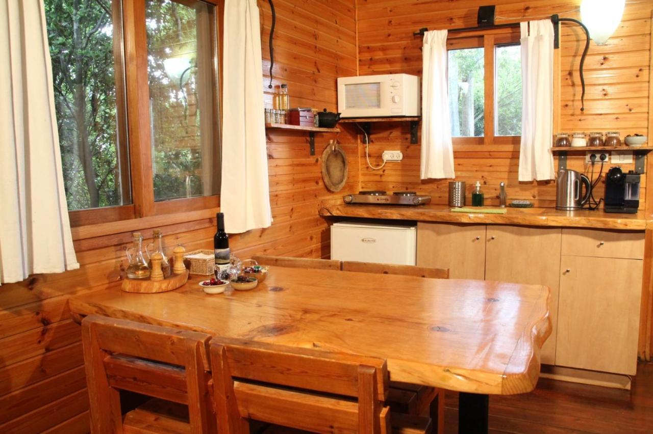 פסגת מתת Pisgat mattat Villa Exteriör bild