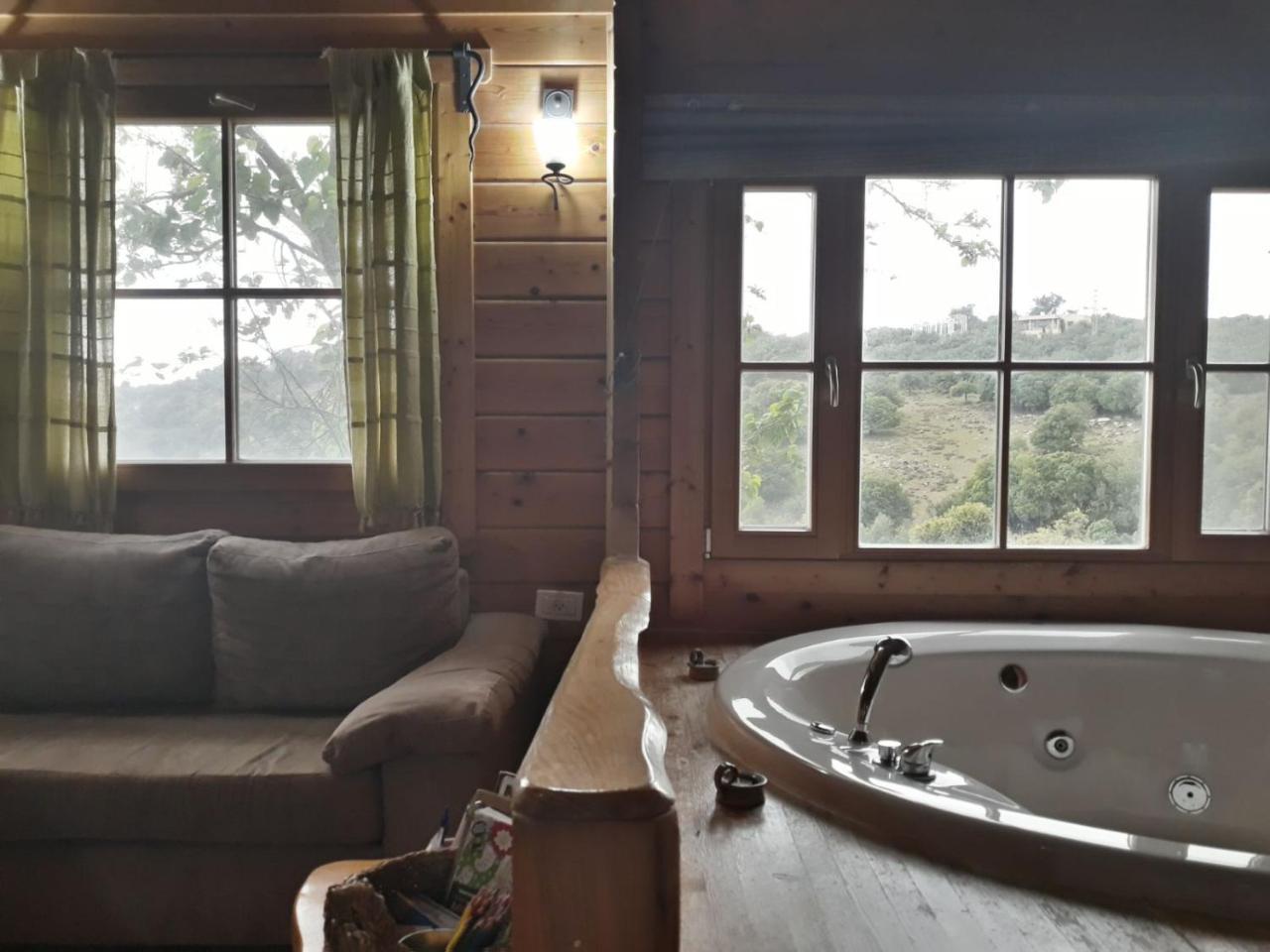 פסגת מתת Pisgat mattat Villa Exteriör bild