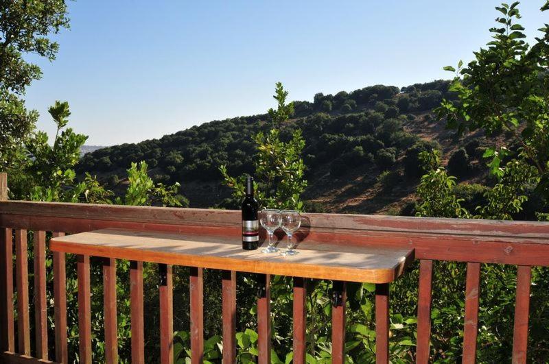 פסגת מתת Pisgat mattat Villa Exteriör bild