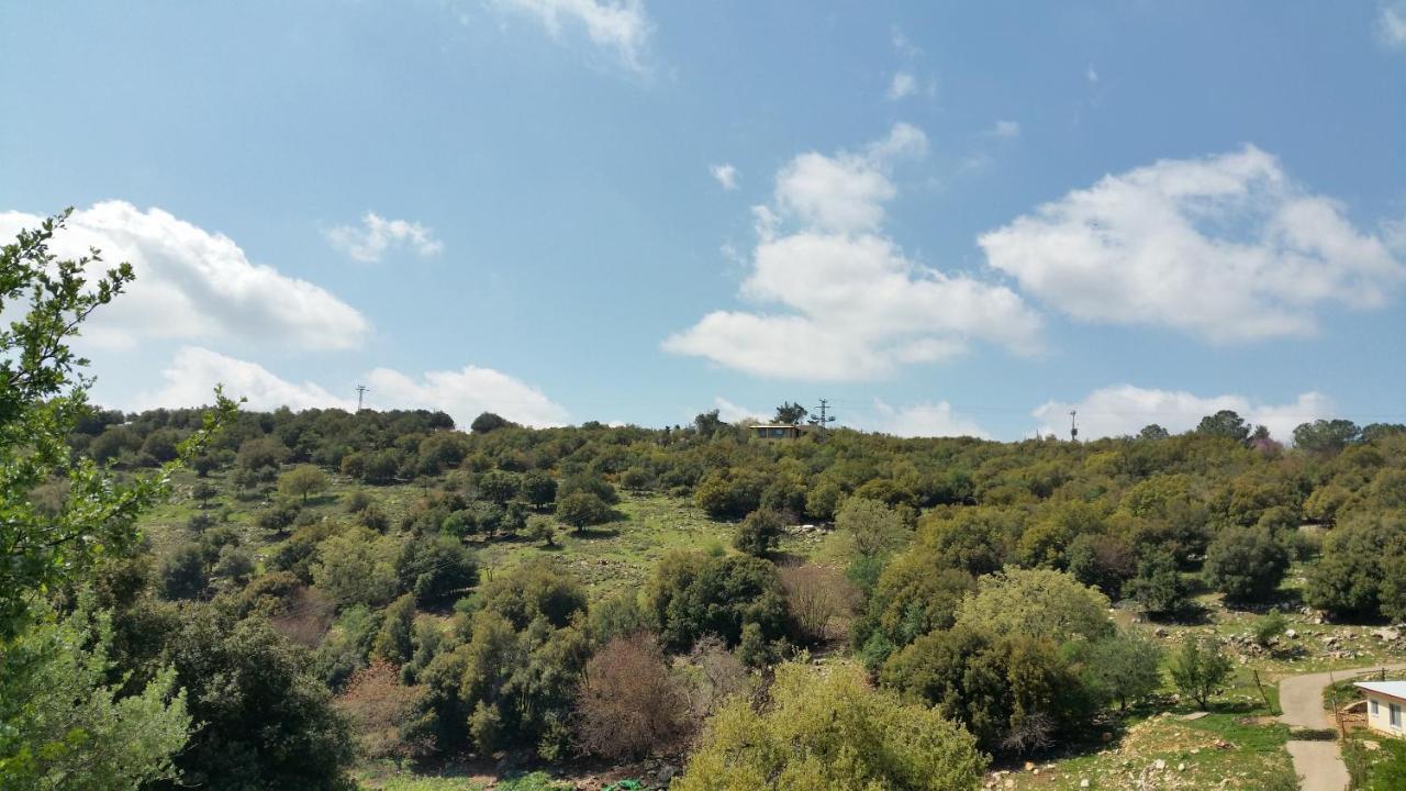 פסגת מתת Pisgat mattat Villa Exteriör bild